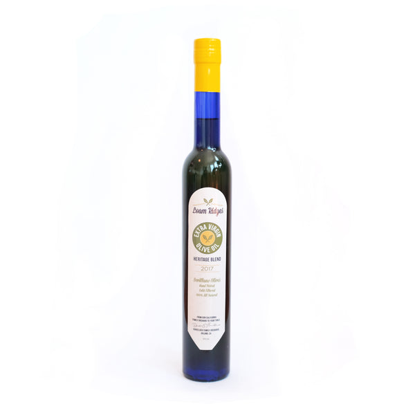 Loam Ridges Olive Oil