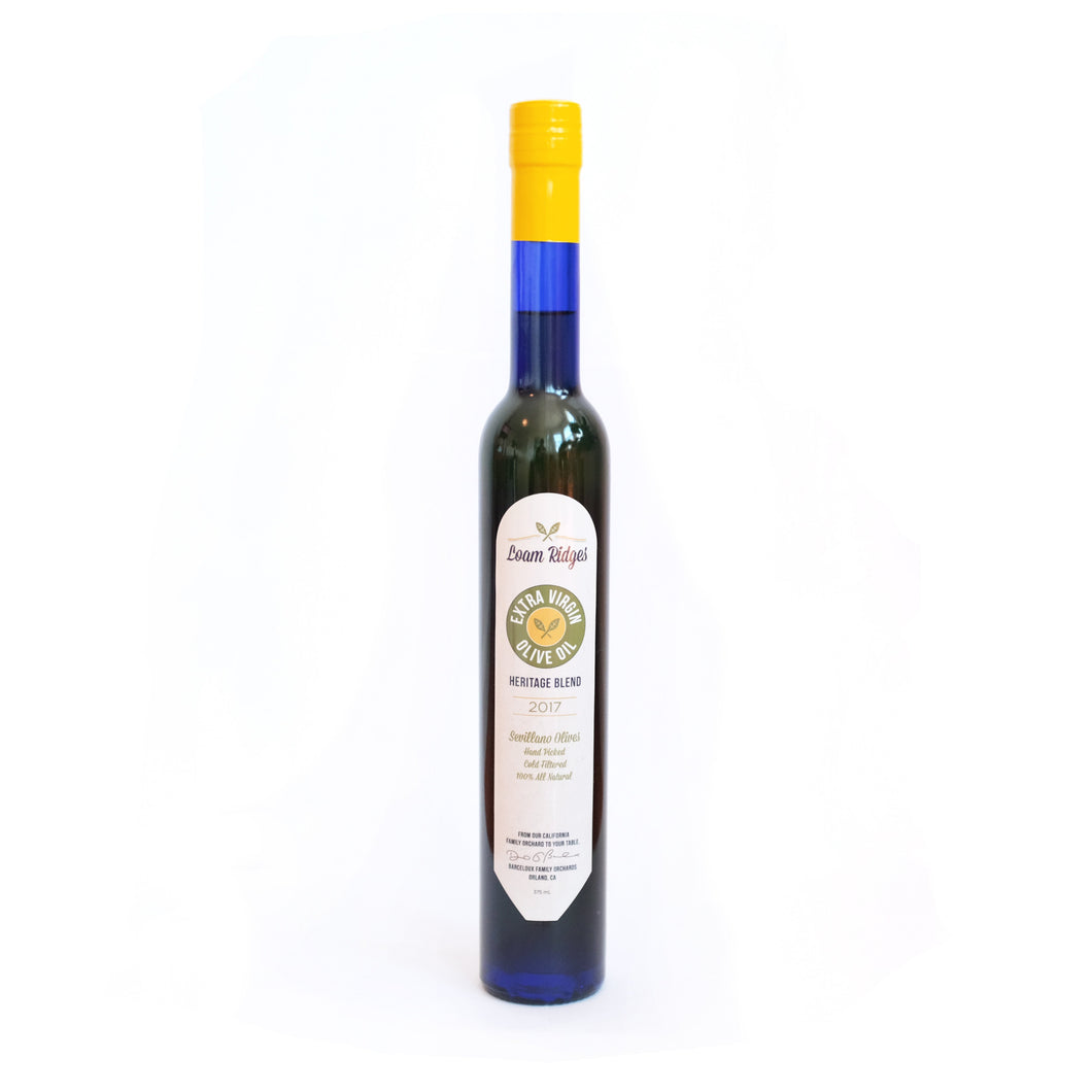 Loam Ridges Olive Oil - 2020 Heritage Blend